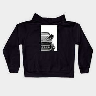 Classic Car Kids Hoodie